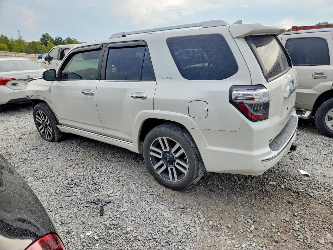 2018 Toyota 4Runner Limited - foto 2