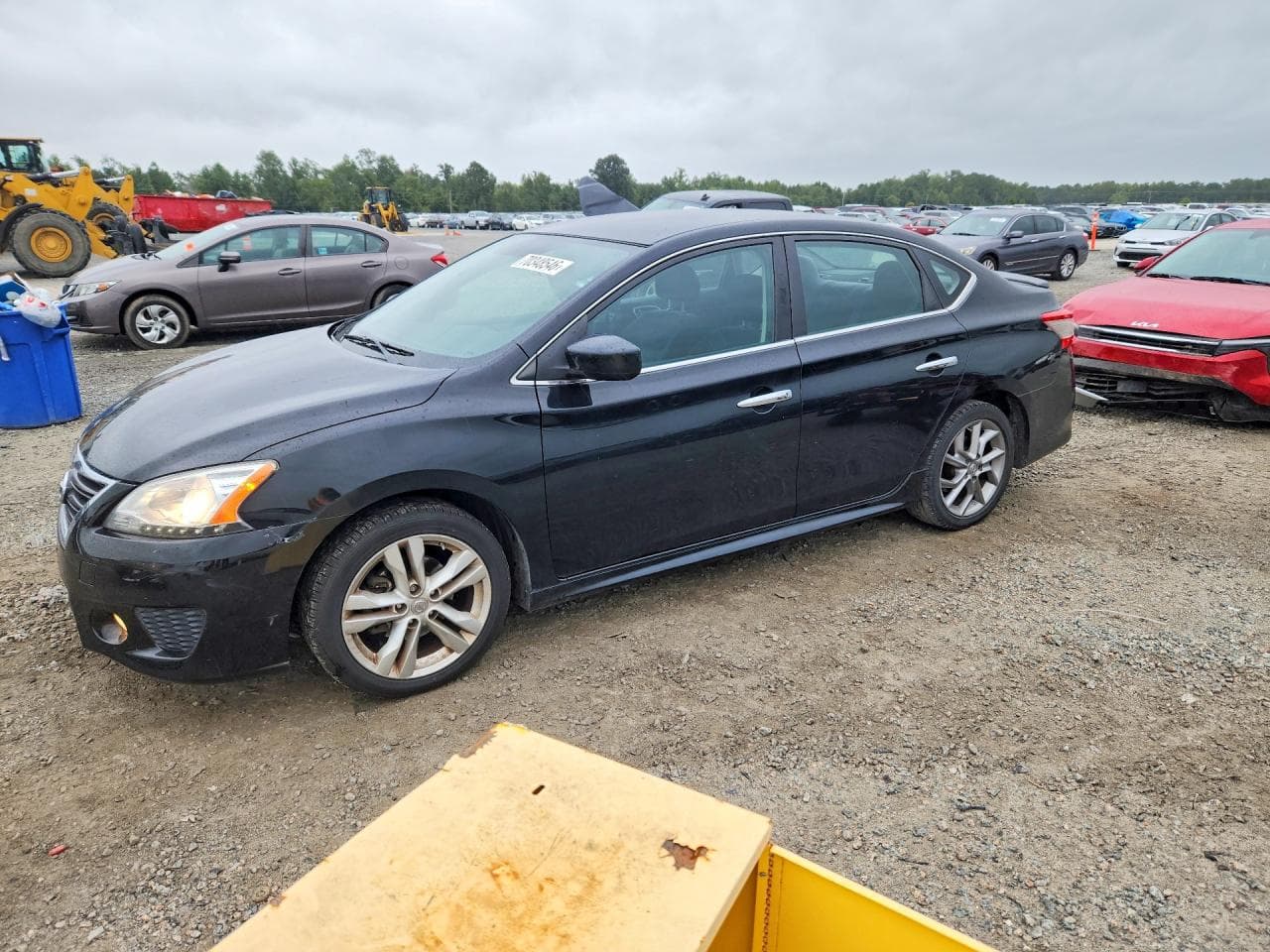 Nissan Sentra 2013 z USA