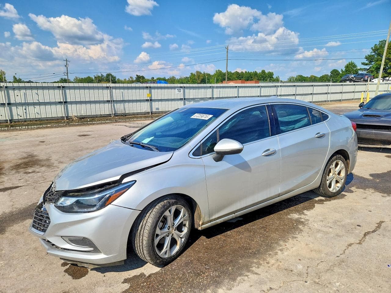 2017 Chevrolet Cruze Premier