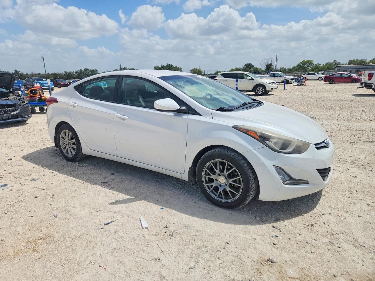 2016 Hyundai Elantra Se - foto 4