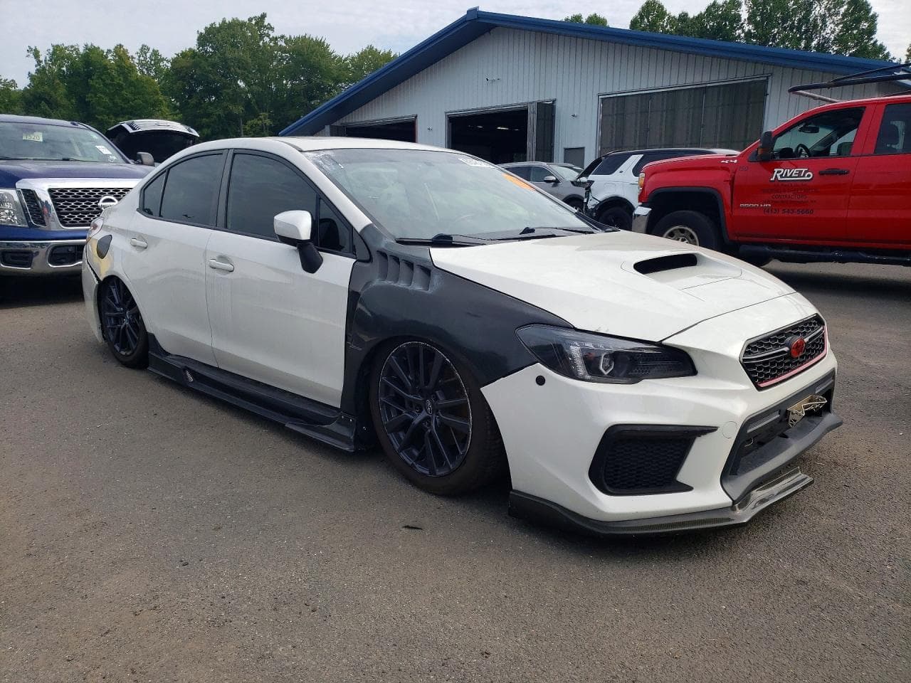 2018 Subaru Wrx Premium - foto 4