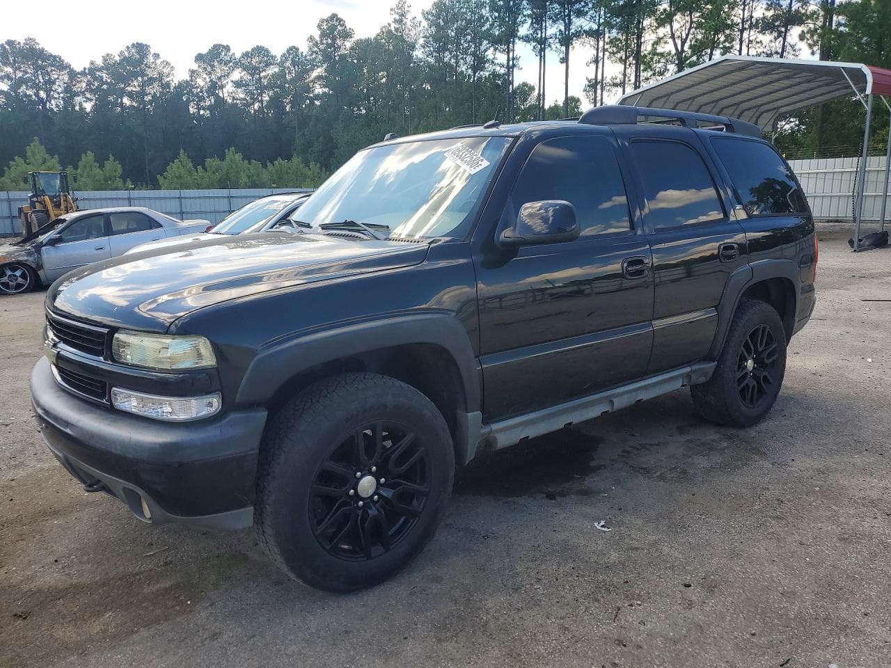 2005 Chevrolet Tahoe K1500