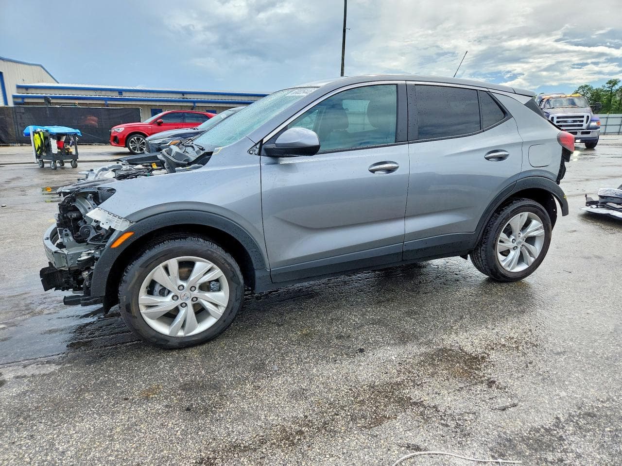 Buick Encore 2025 z USA