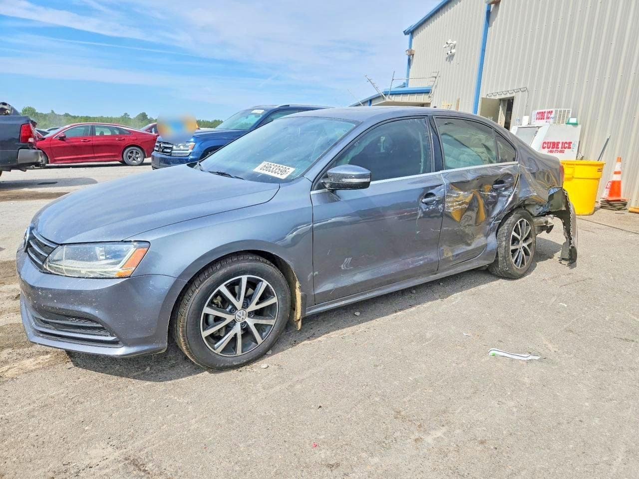 2017 Volkswagen Jetta Se