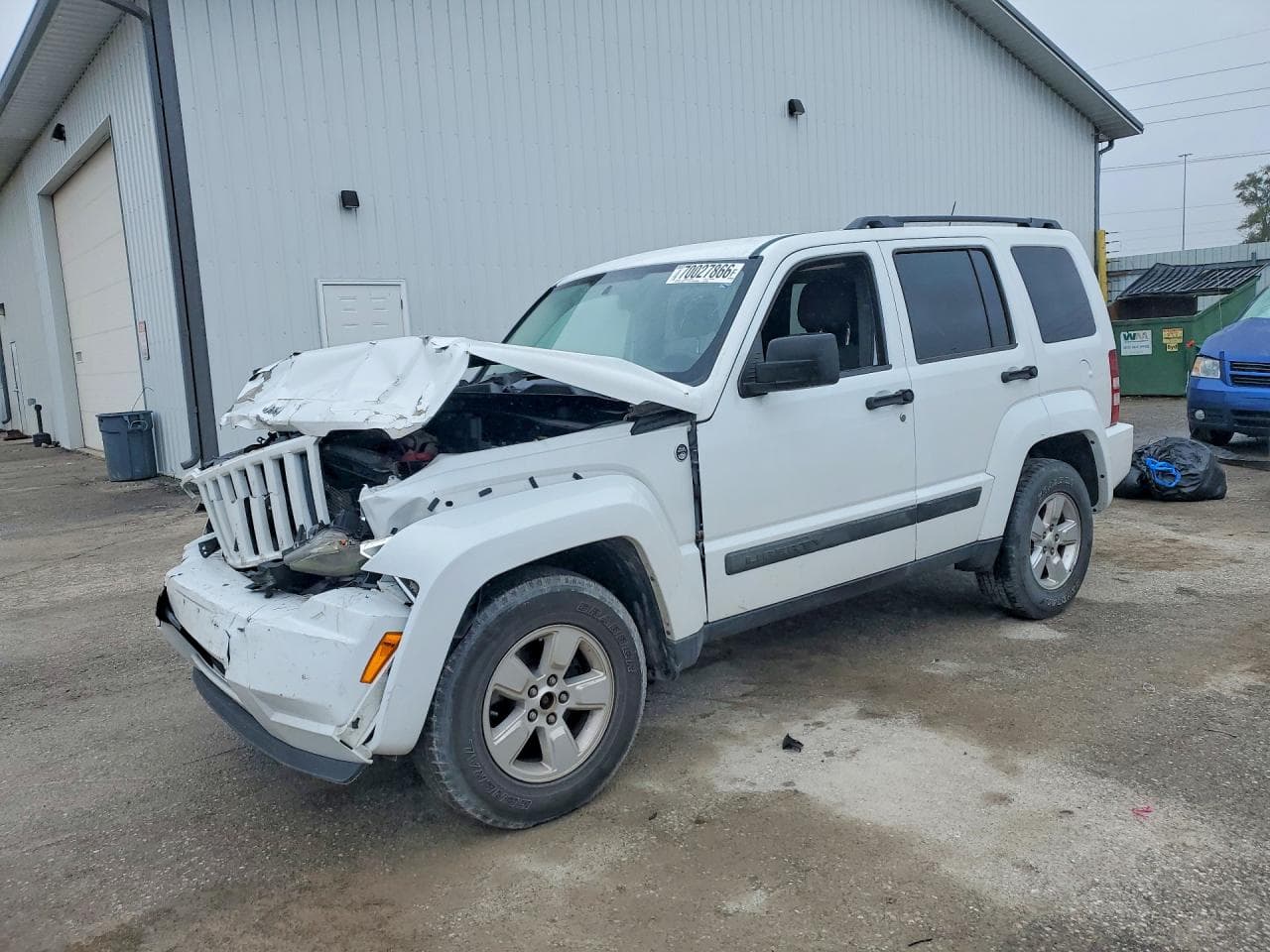 2012 Jeep Liberty Sport