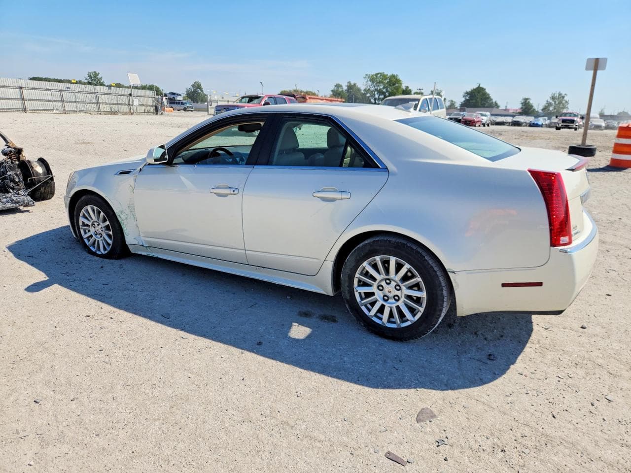 2013 Cadillac Cts Luxury Collection - foto 2