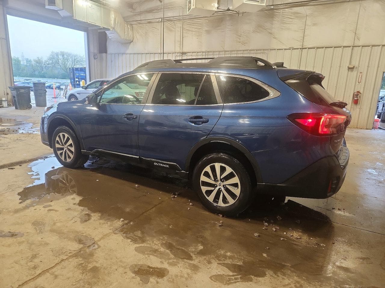 2022 Subaru Outback Premium - foto 2