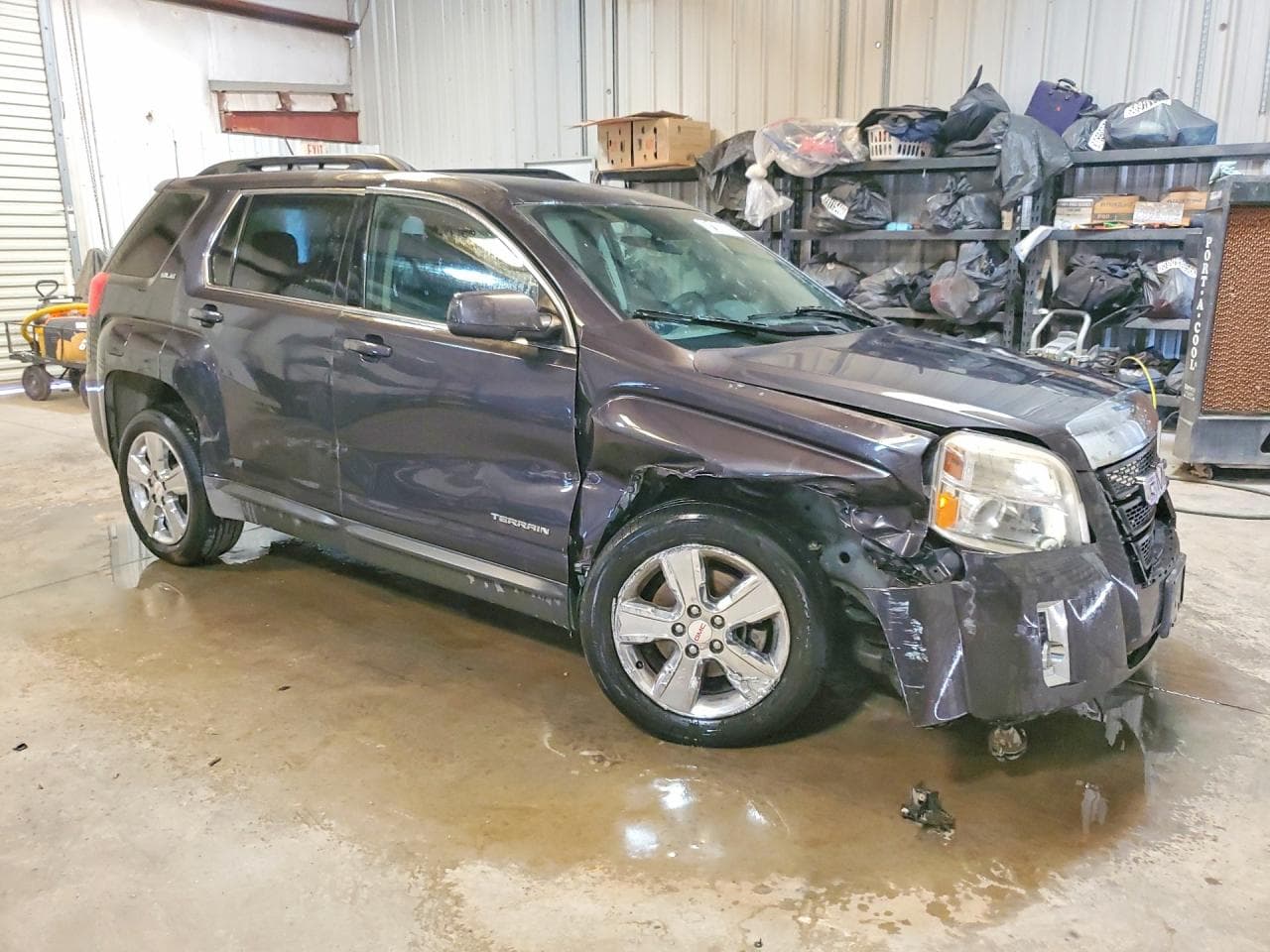 2015 GMC Terrain Sle - foto 4