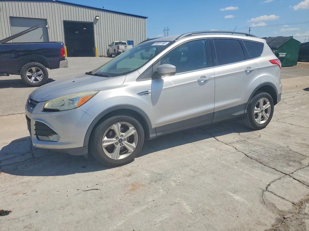 2016 Ford Escape Se
