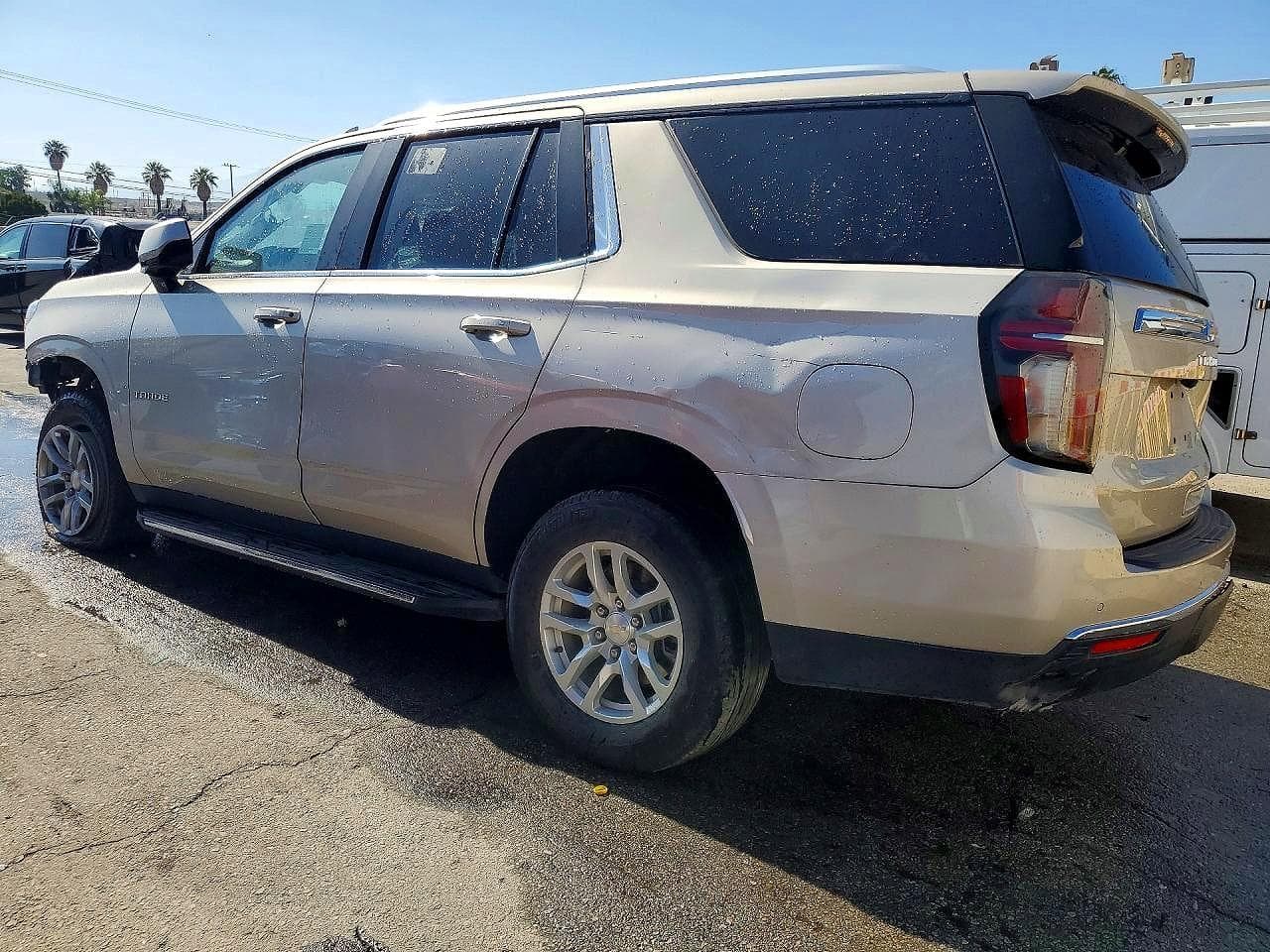 2023 Chevrolet Tahoe C1500 Lt - foto 2