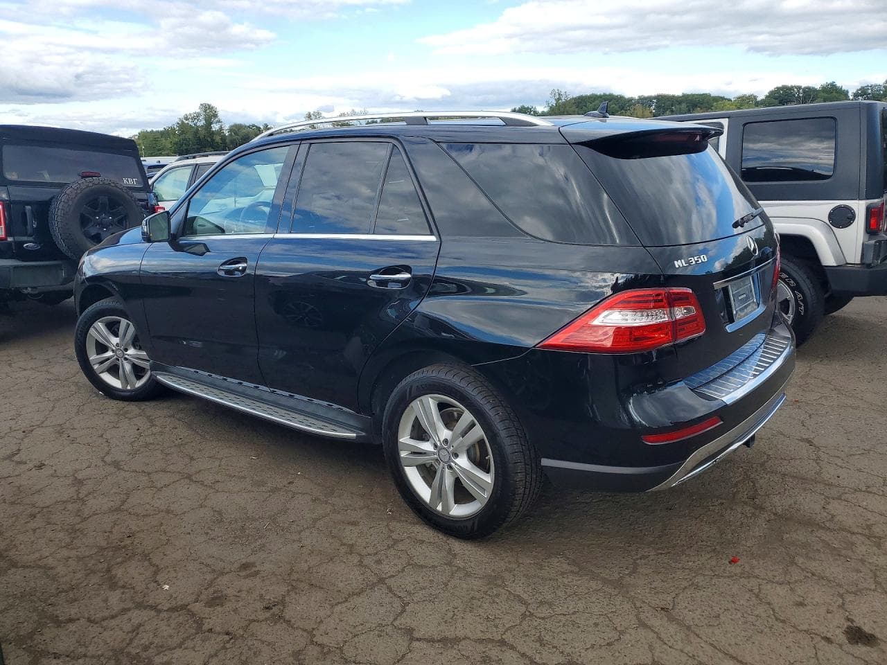 2015 Mercedes-Benz Ml 350 4Matic - foto 2