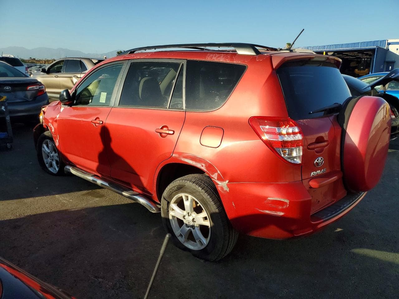 2012 Toyota Rav4 Base - foto 2