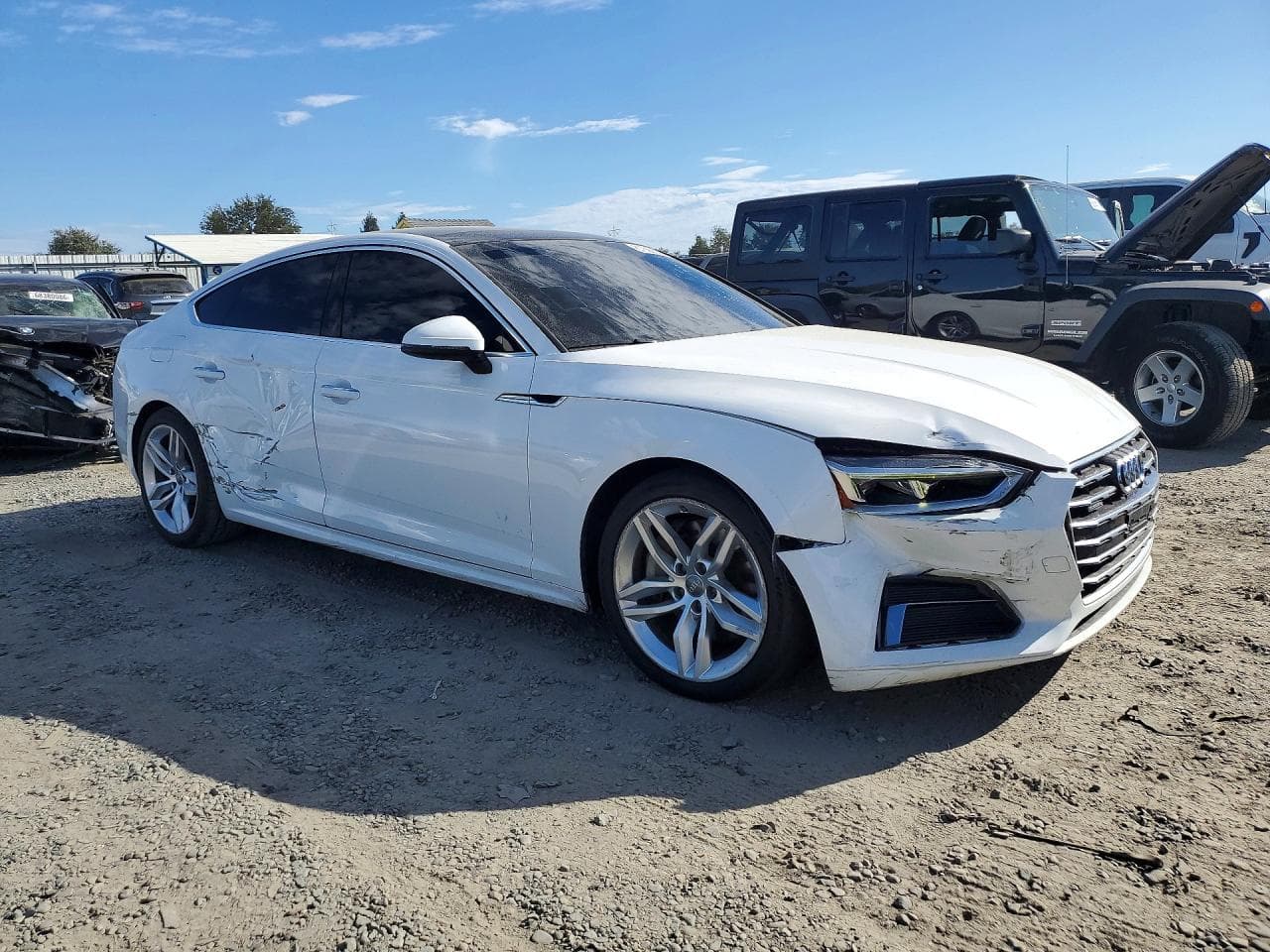 2019 Audi A5 Premium - foto 4