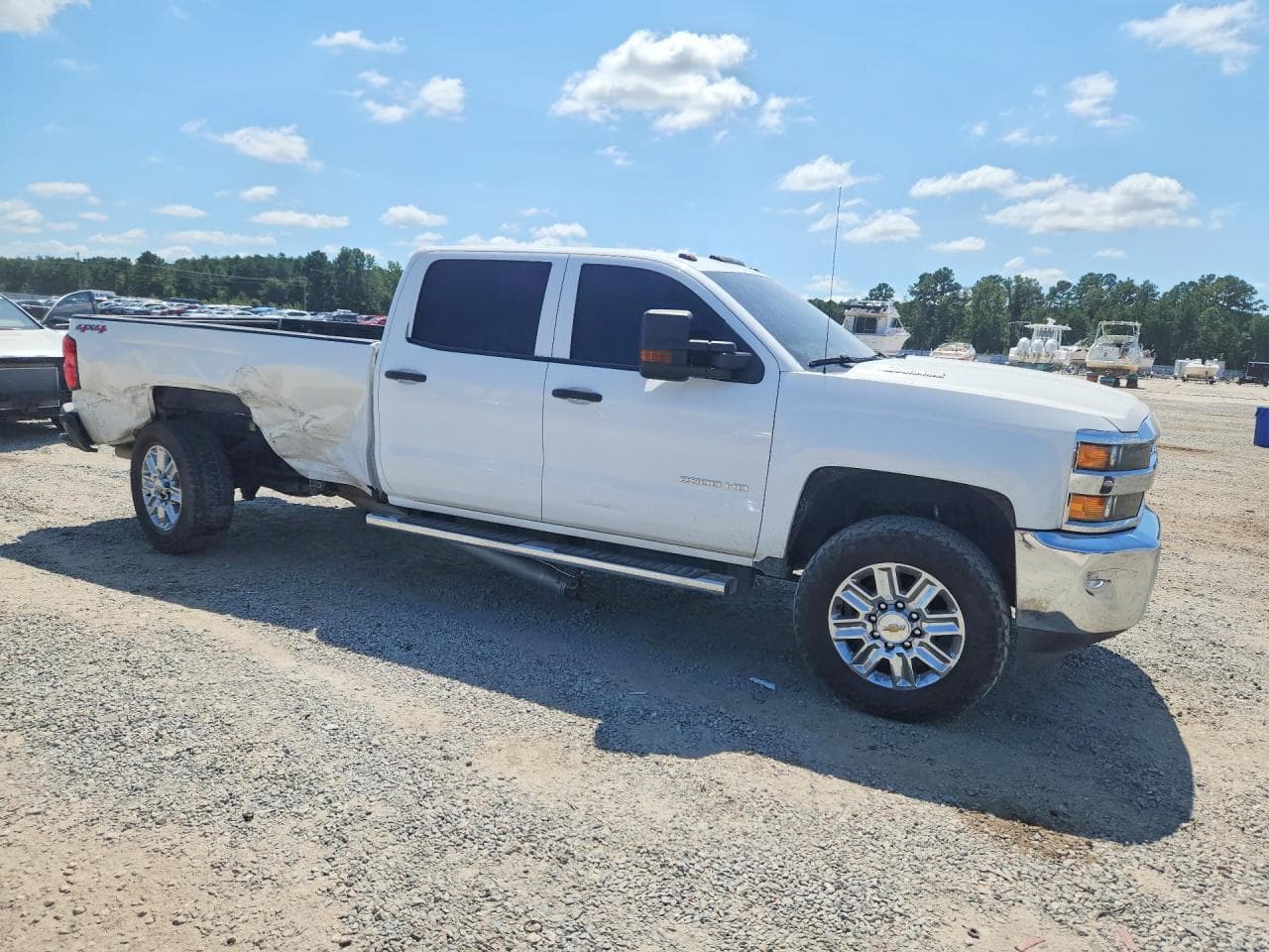 2016 Chevrolet Silverado K2500 Heavy Duty - foto 4