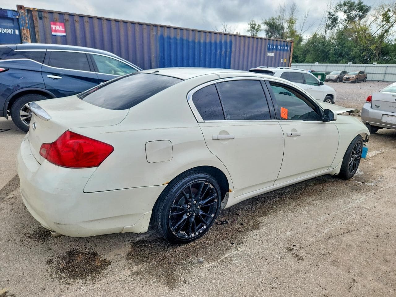 2007 Infiniti G35 Base - foto 3