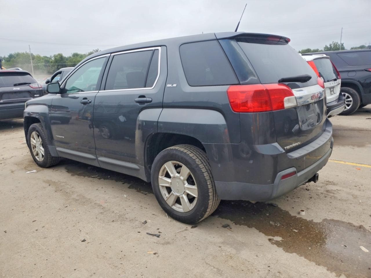2011 GMC Terrain Sle - foto 2
