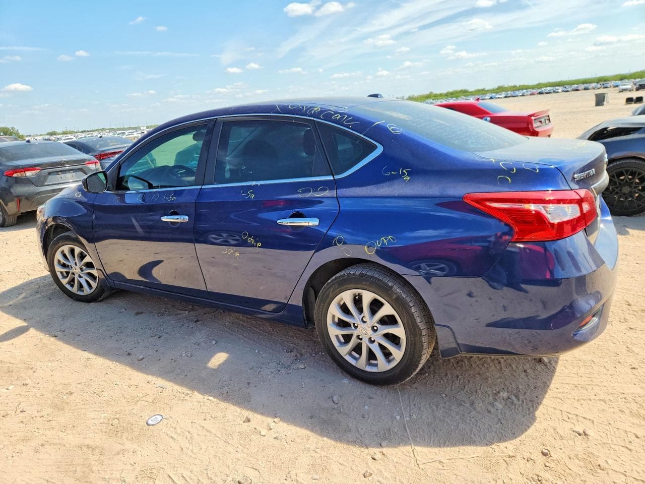 2018 Nissan Sentra Sv - foto 2