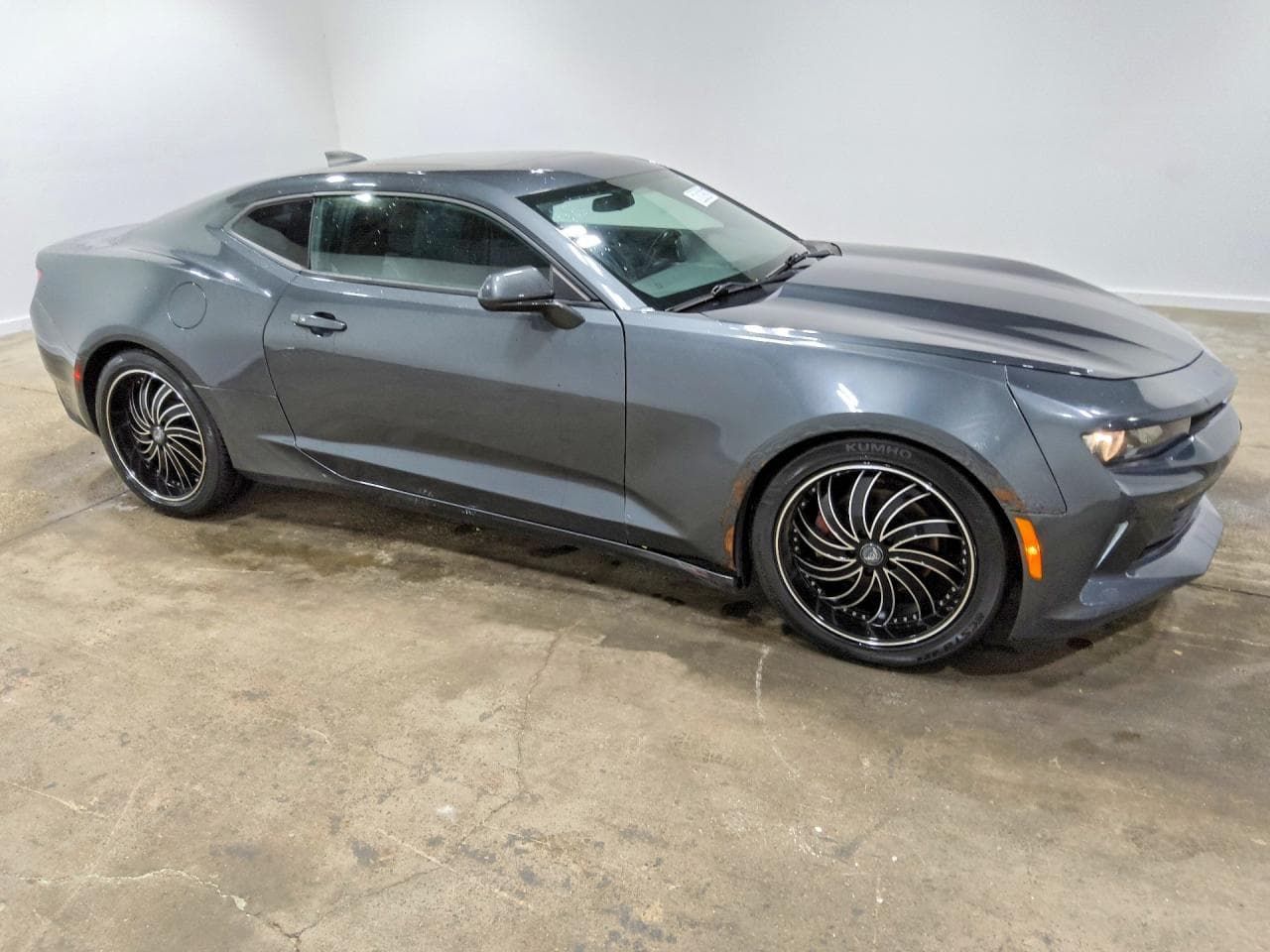 2018 Chevrolet Camaro Lt - foto 4