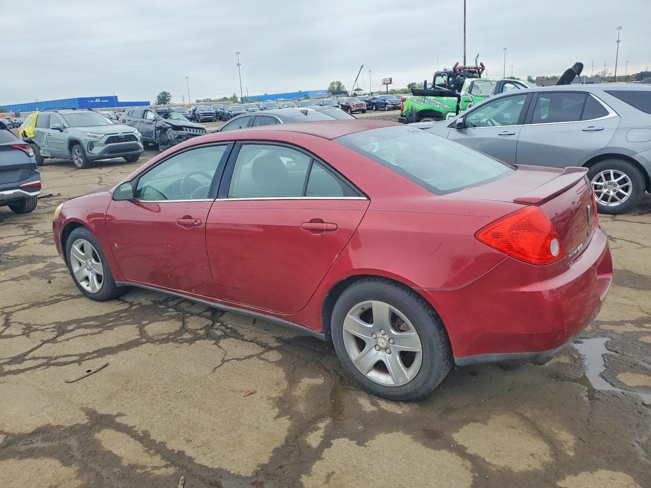 2009 Pontiac G6 Se1 - foto 2