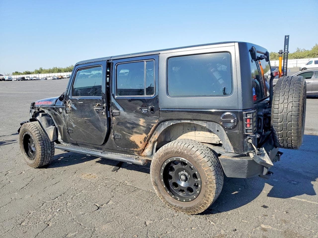 2013 Jeep Wrangler Unlimited Sport - foto 2