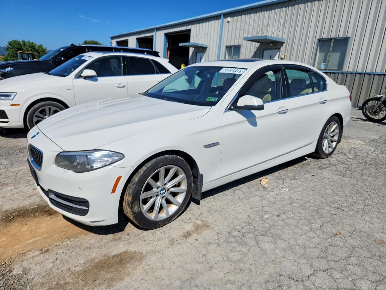 2014 BMW 535 D xDrive