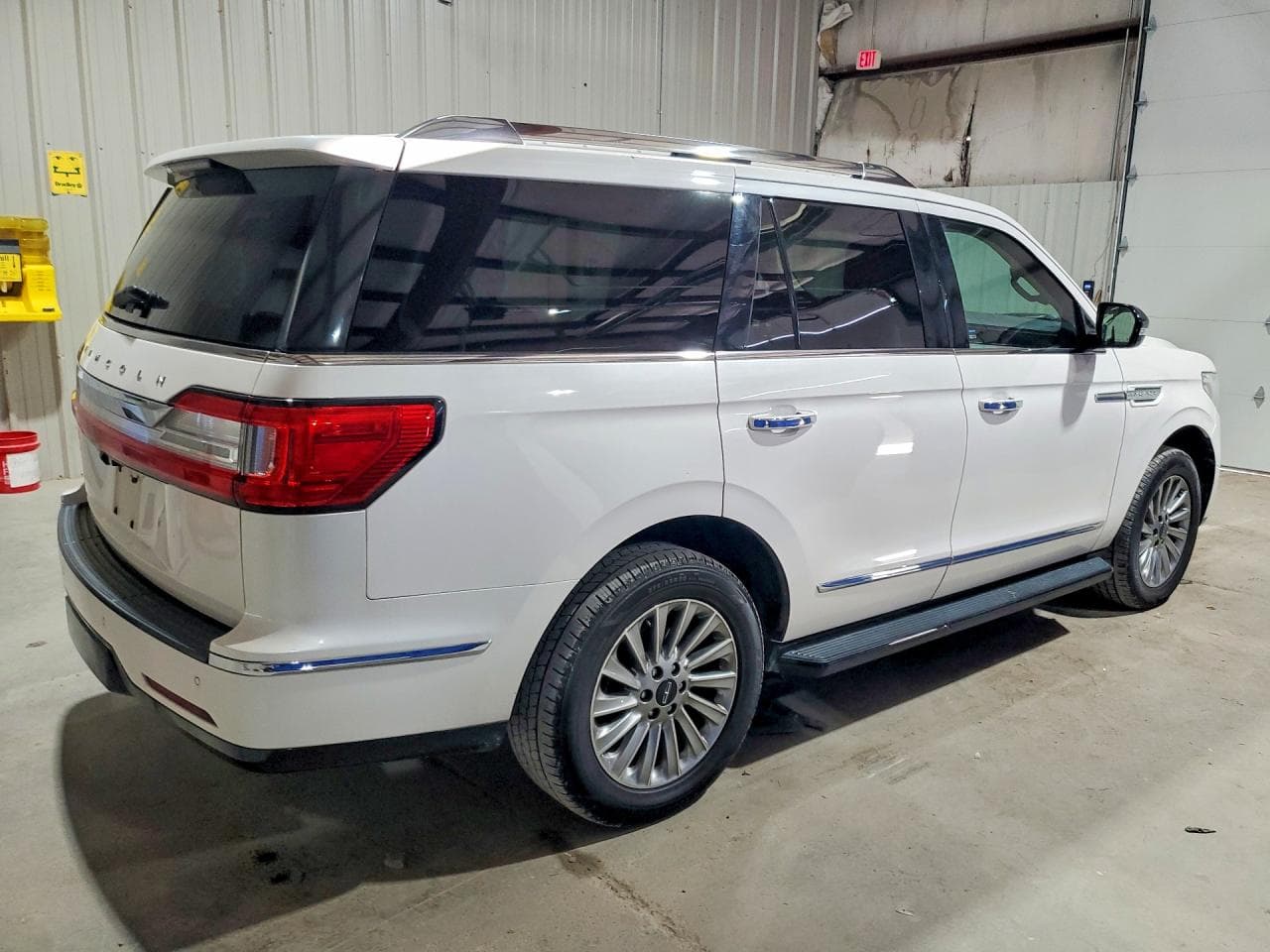 2018 Lincoln Navigator Premiere - foto 3