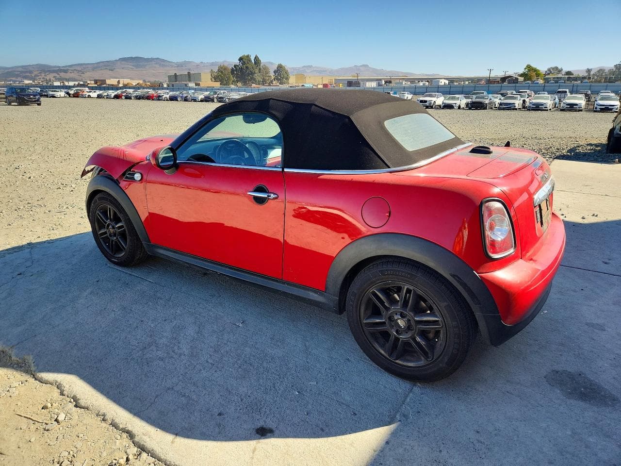 2012 Mini Cooper Roadster - foto 2