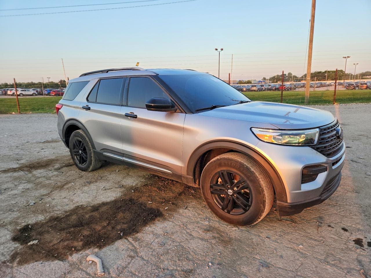 2021 Ford Explorer Xlt - foto 4