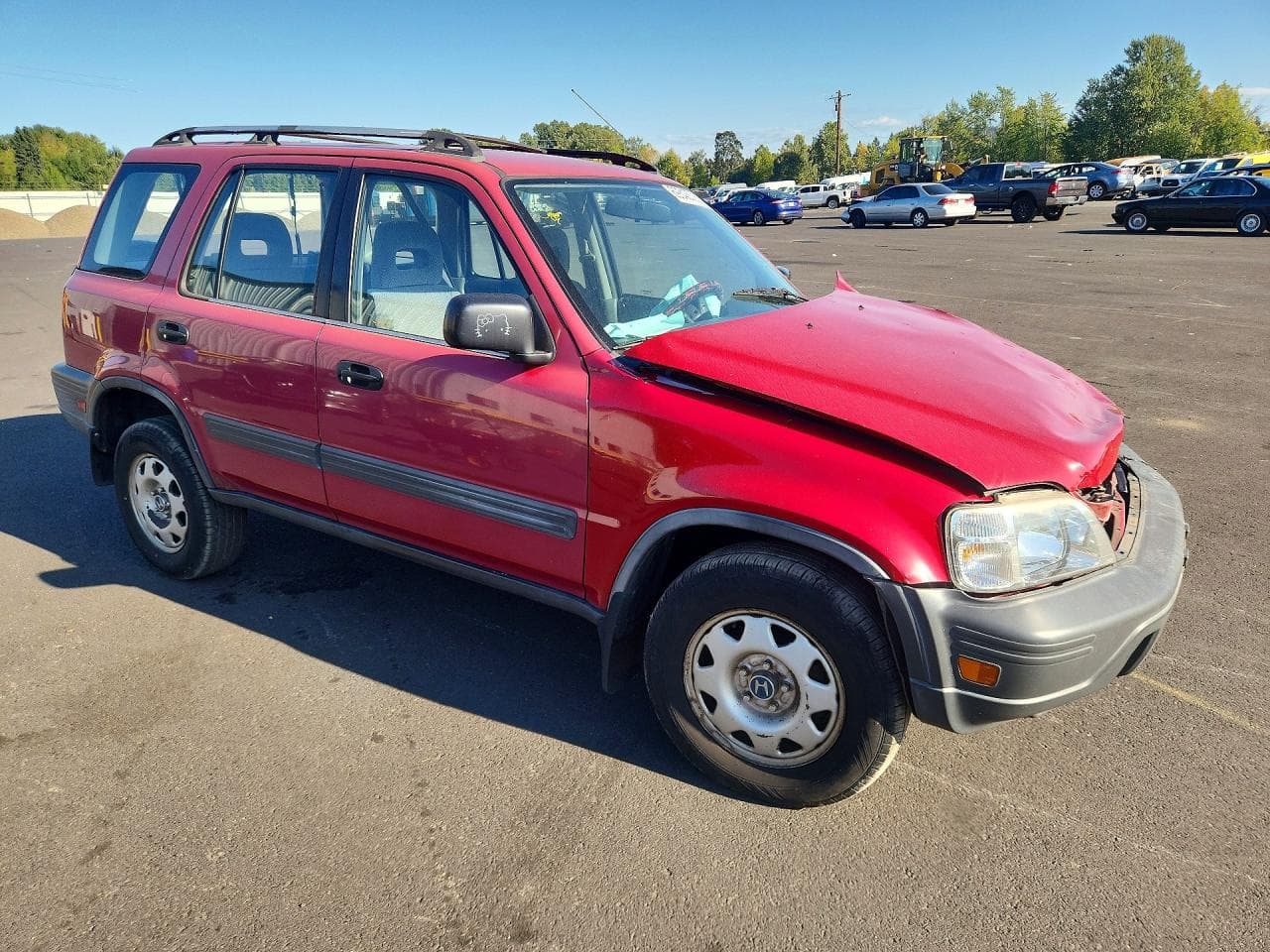 1997 Honda Cr-V Lx - foto 4