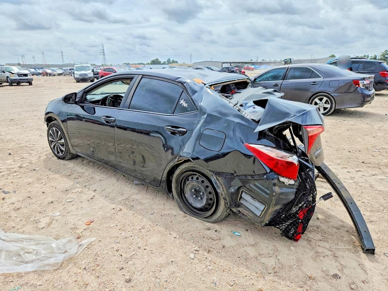 2019 Toyota Corolla Le - foto 2