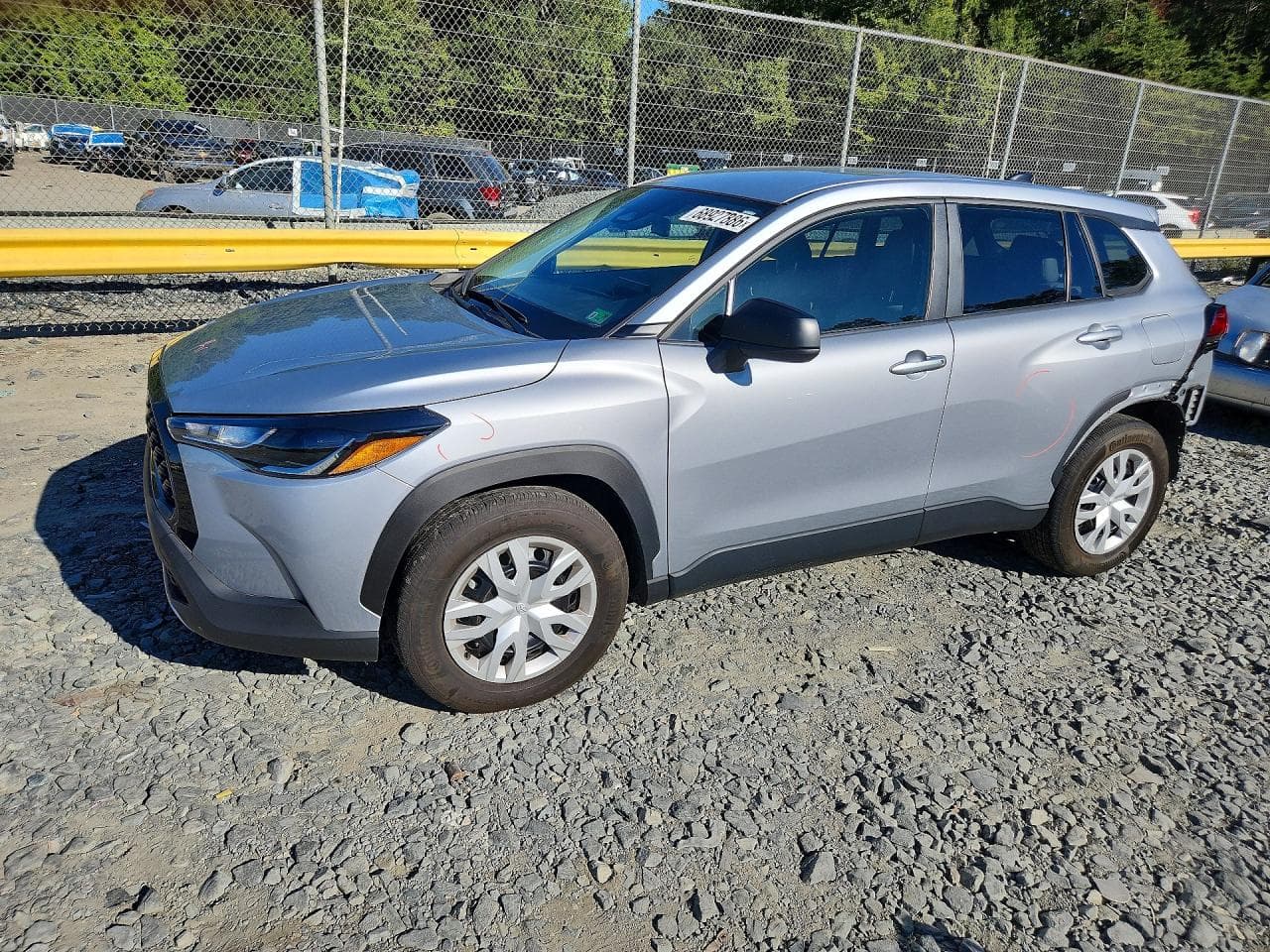 2024 Toyota Corolla Cross L