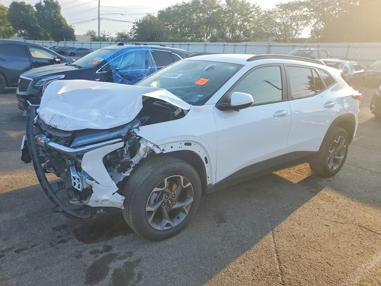 2026 Chevrolet Trax 1Lt