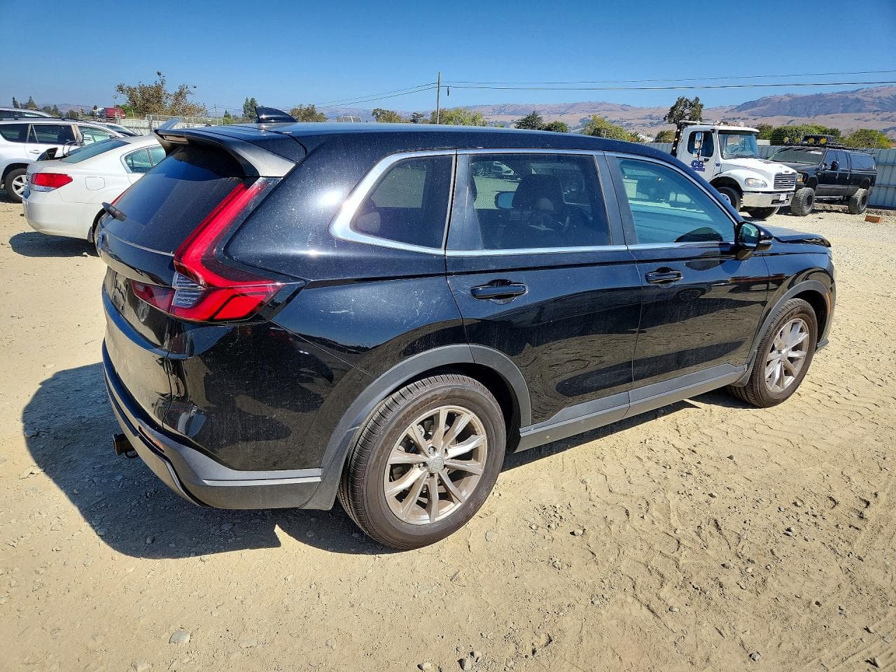 2024 Honda Cr-V Ex - foto 3