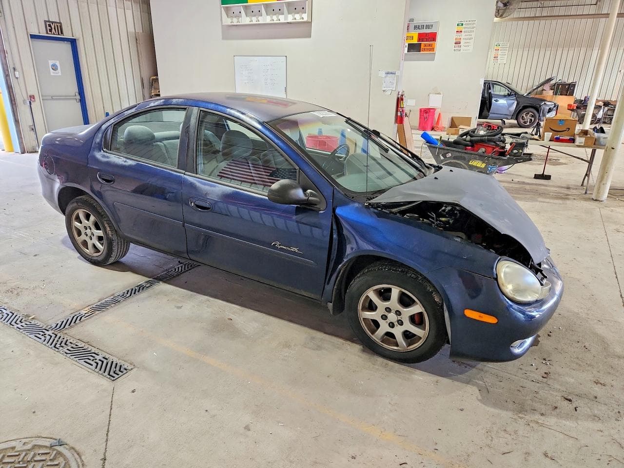 2000 Plymouth Neon Base - foto 4