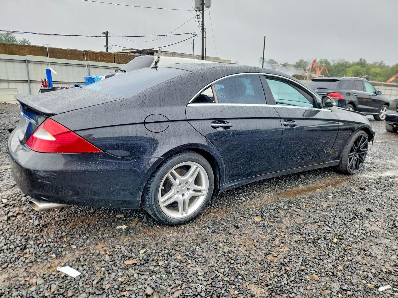 2006 Mercedes-Benz Cls 500C - foto 3
