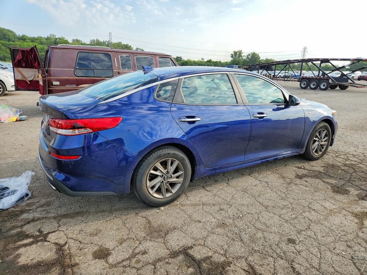 2019 Kia Optima Lx - foto 3