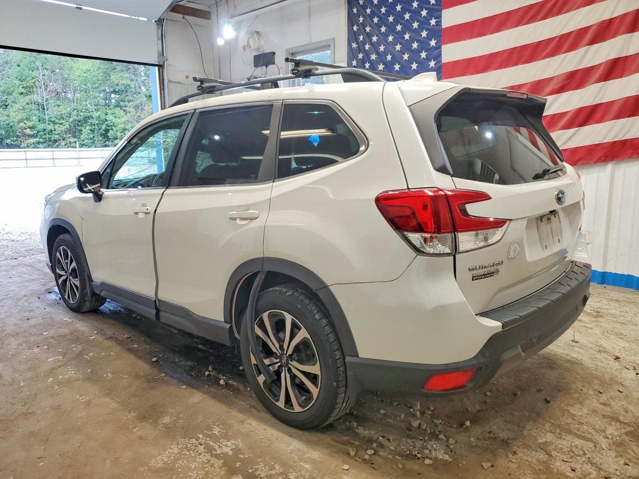 2020 Subaru Forester Limited - foto 2