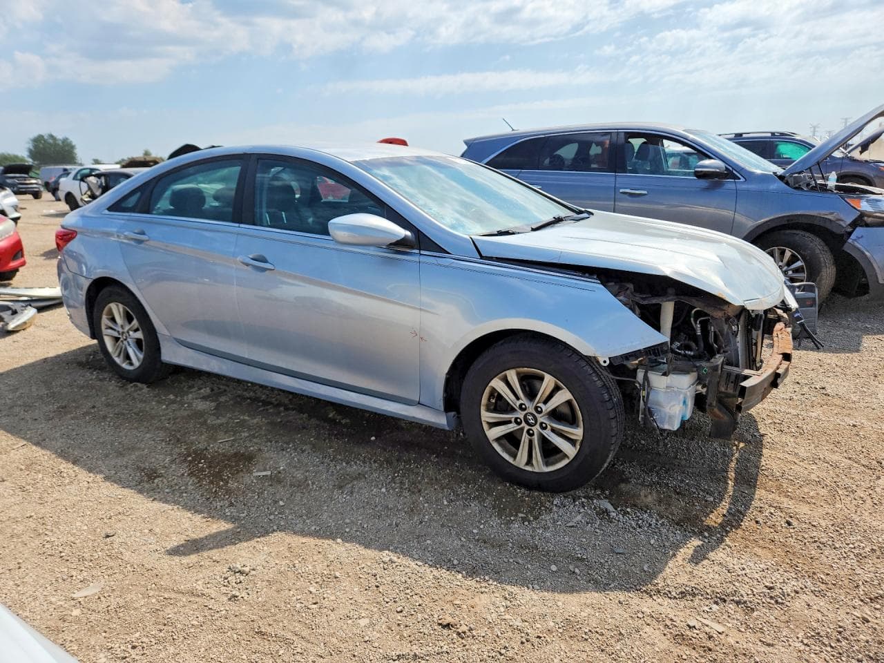 2014 Hyundai Sonata Gls - foto 4