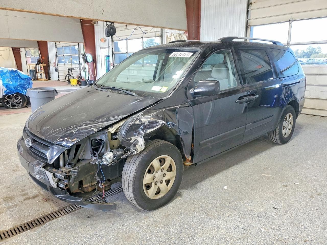 Kia Sedona 2010 z USA
