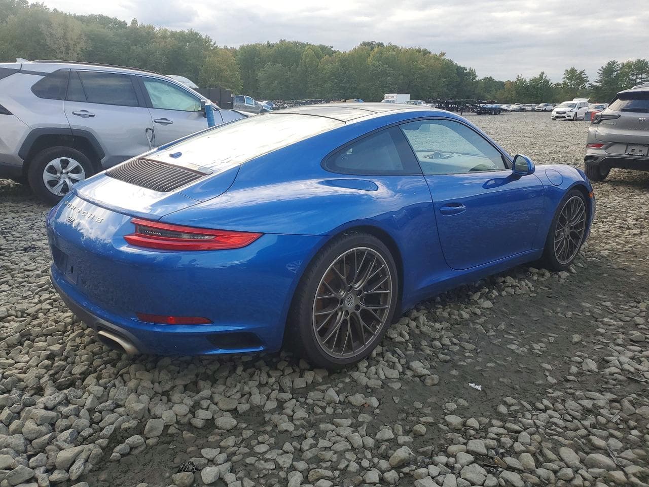 2017 Porsche 911 Carrera - foto 3