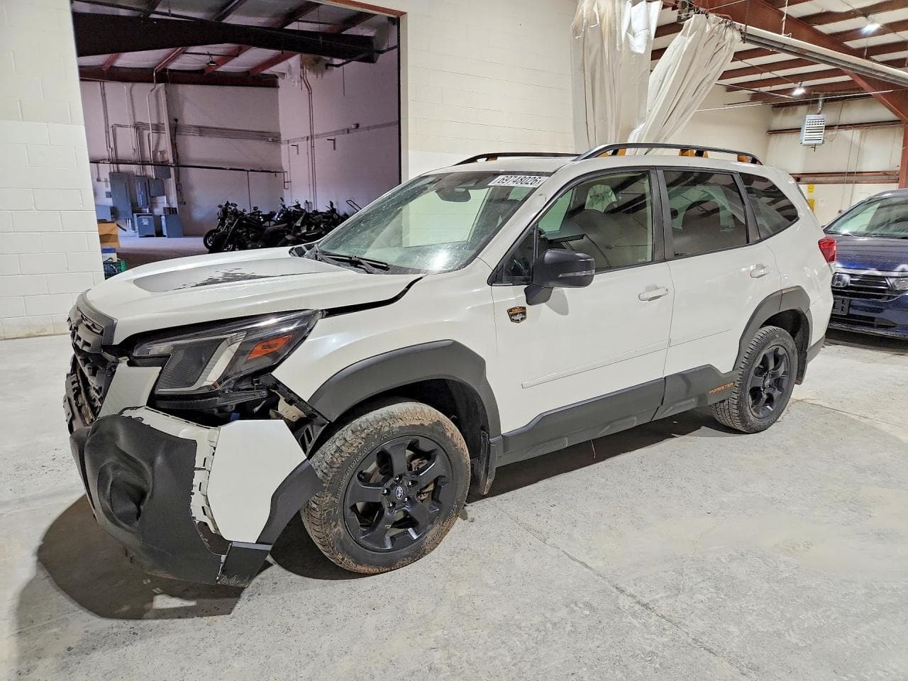 Subaru Forester 2022 z USA