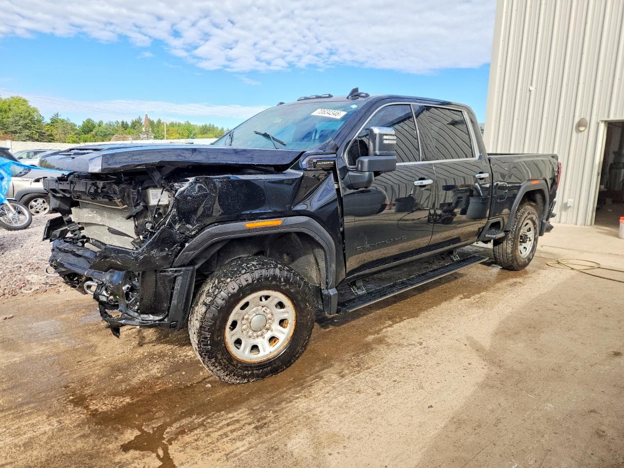 GMC Sierra 2024 z USA