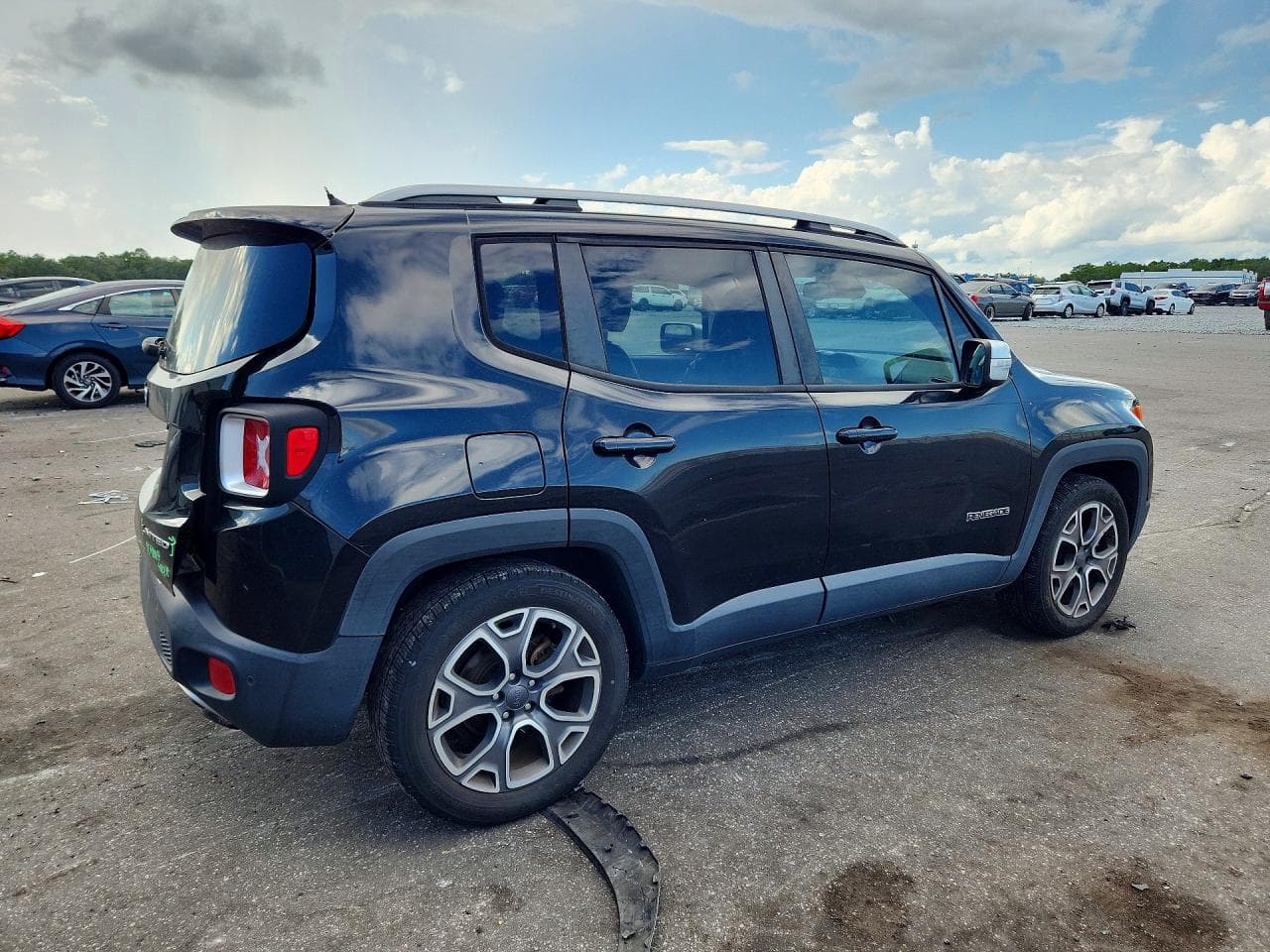 2016 Jeep Renegade Limited - foto 3