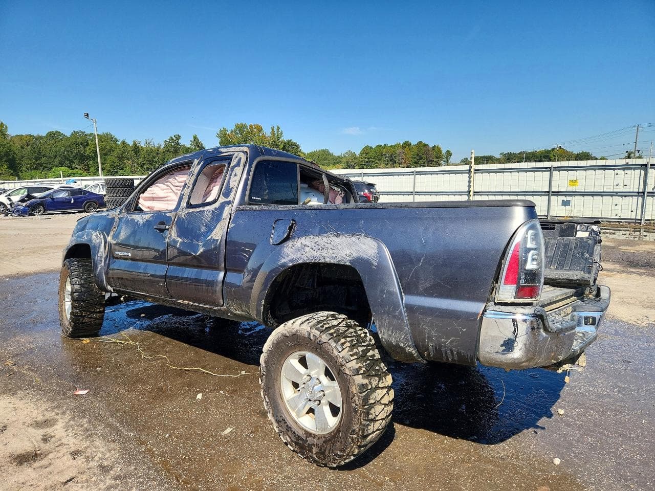 2014 Toyota Tacoma Prerunner Access Cab - foto 2