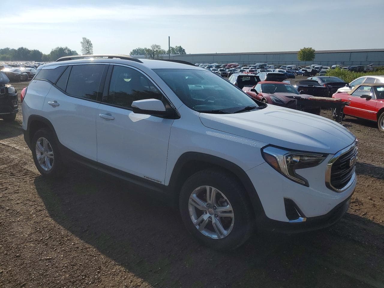 2019 GMC Terrain Sle - foto 4