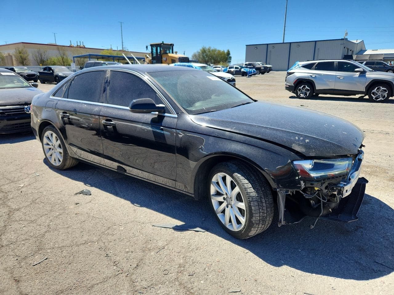 2013 Audi A4 Premium Plus - foto 4
