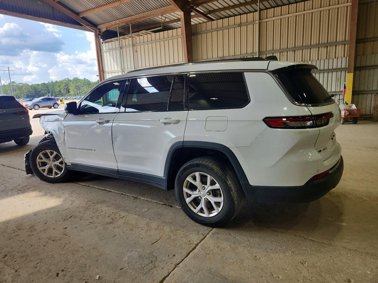 2022 Jeep Grand Cherokee L Limited - foto 2