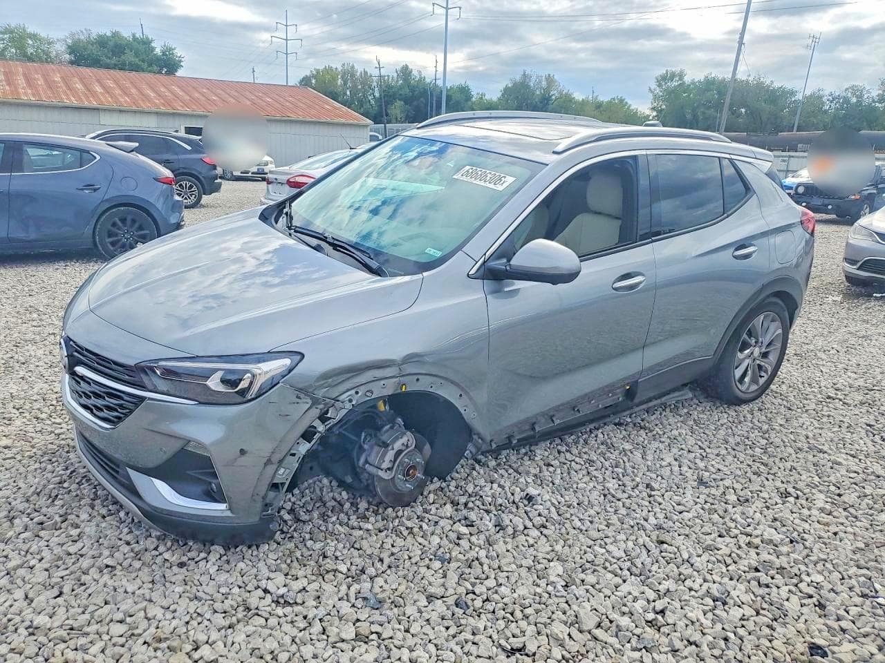Buick Encore GX 2023 z USA