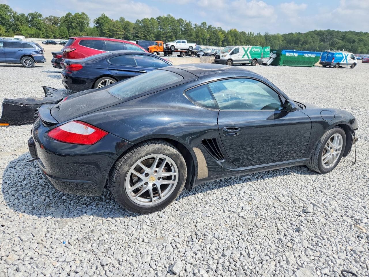 2007 Porsche Cayman - foto 3