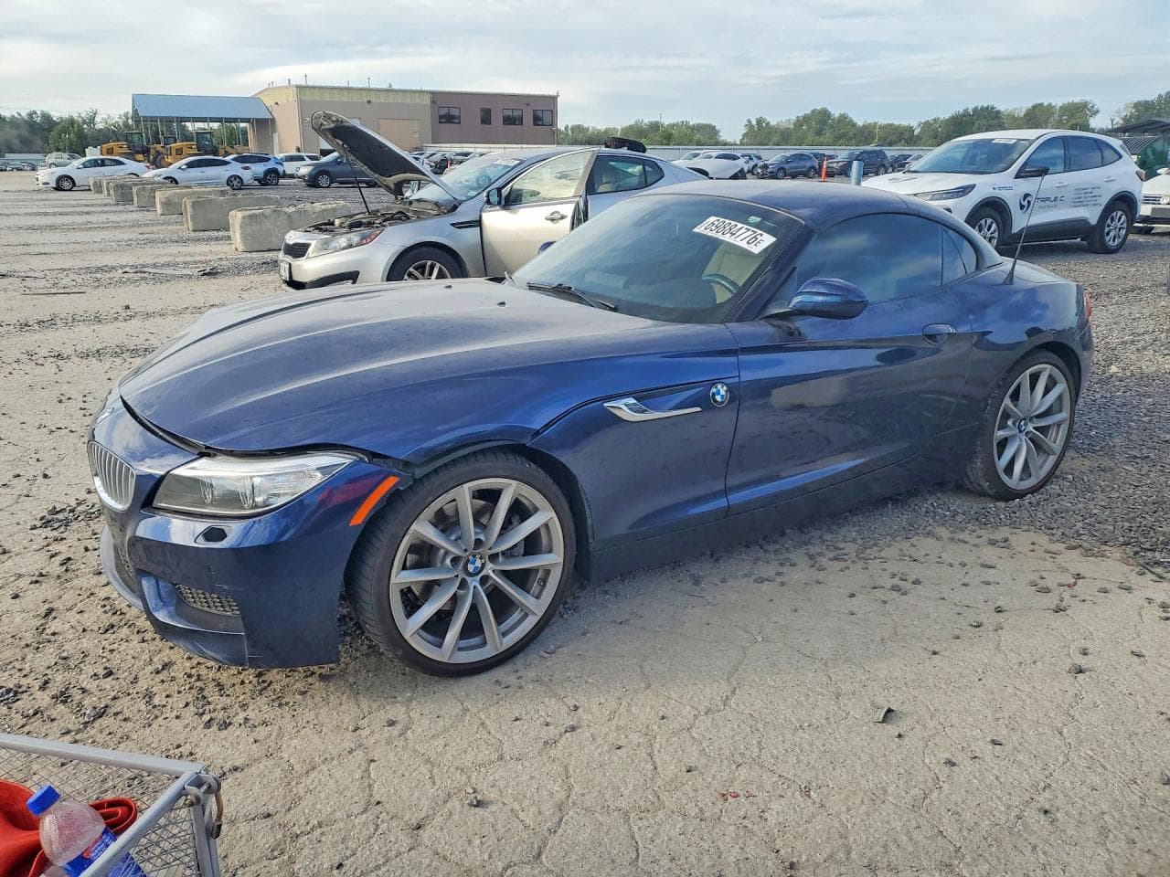 2014 BMW Z4 z USA